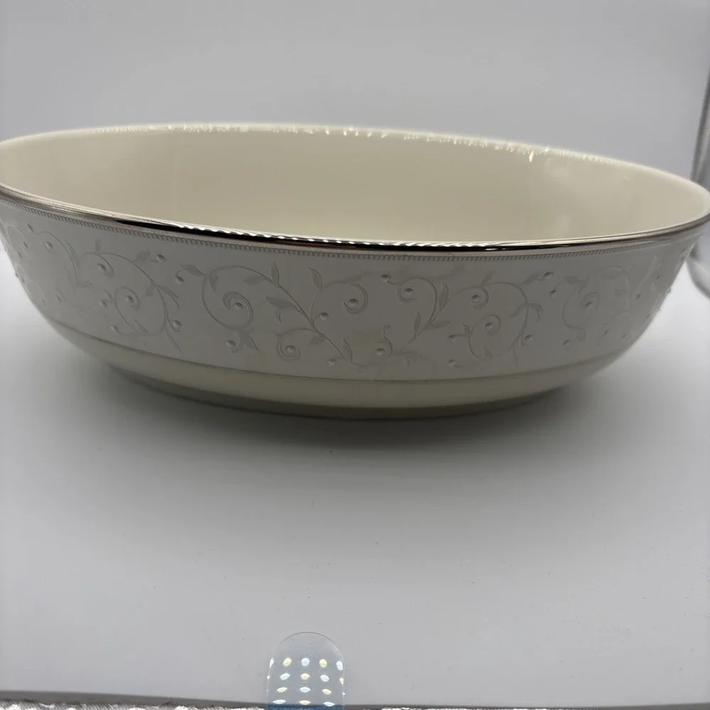 LENOX Pearl Innocence Oval 9